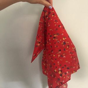 Madewell bandana